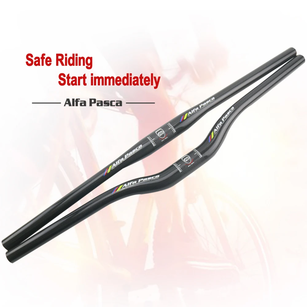 Alfa Pasca Mountain Cycling Bike Handlebars 31.8x/600/620mm-760mm Carbon Speed Bicycle Handle Bar Bicycle HandlebarsAccessories
Alfa Pasca Mountain Cycling Bike Handlebars 31.8x/600/620mm-760mm Carbon Speed Bicycle Handle Bar Bicycle HandlebarsAccessories