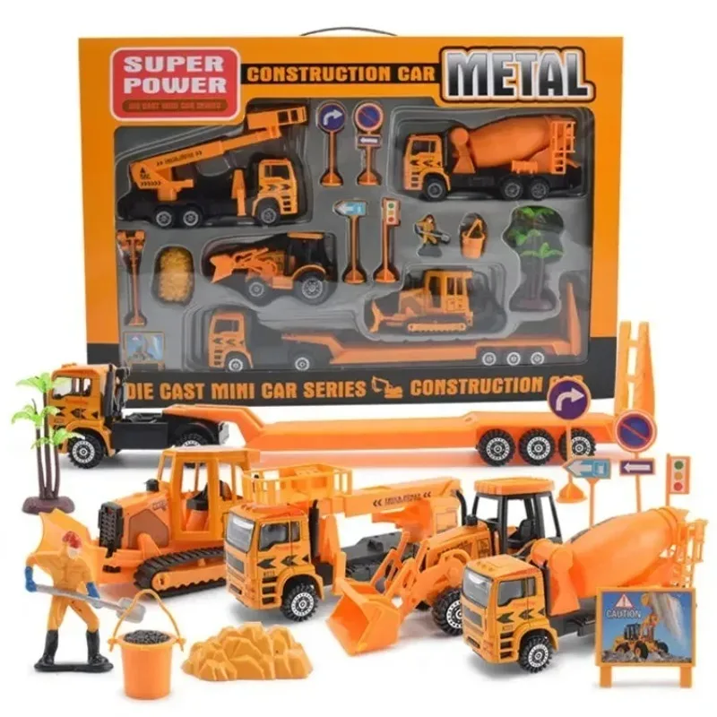 Металлический экскаватор, раздвижной автомобиль, инженерный автомобиль, набор моделей, модель автомобиля из сплава, игрушка, детская игрушка в подарок 
Металлический экскаватор, раздвижной автомобиль, инженерный автомобиль, набор моделей, модель автомобиля из сплава, игрушка, детская игрушка в подарок