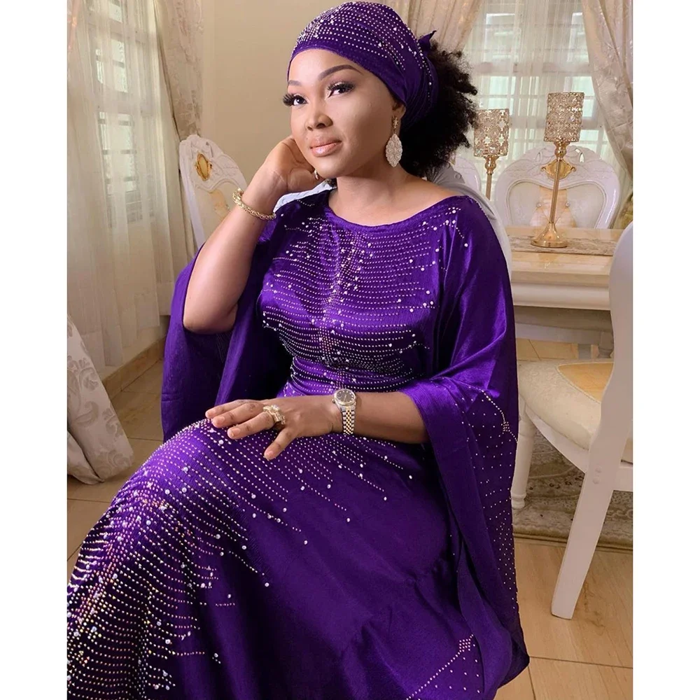 New african dresses for women dashiki vetement femme 2024 robe africaine bazin riche ankara plus size dress african head scarf
New african dresses for women dashiki vetement femme 2024 robe africaine bazin riche ankara plus size dress african head scarf