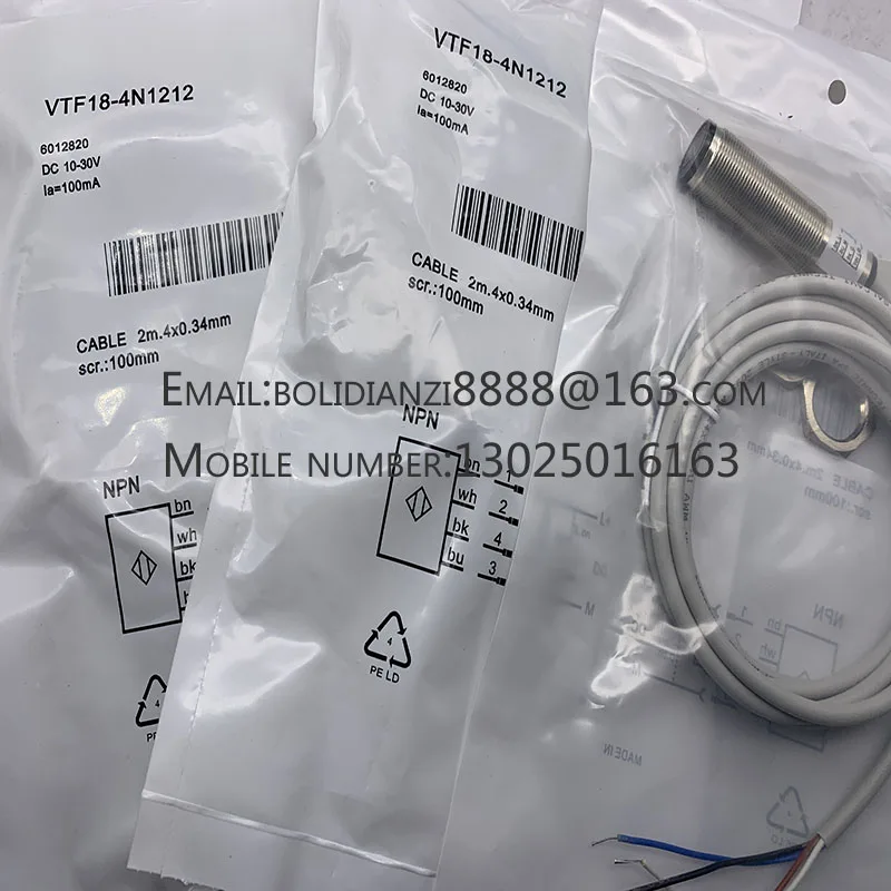 Brand New Original Proximity sensors for ID0013/0015 ID0046 KD0013/0024 One year warranty
Brand New Original Proximity sensors for ID0013/0015 ID0046 KD0013/0024 One year warranty