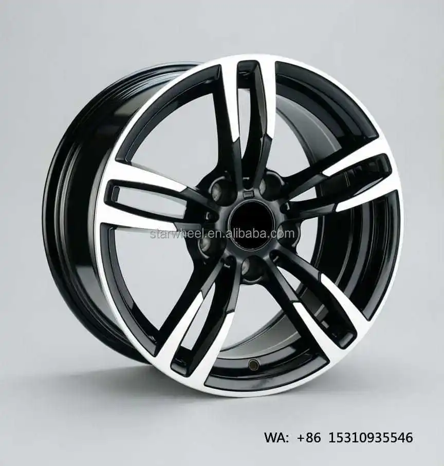 18/19 Inch 8.5J/9.5J Alloy Rims 5X120 PCD Offset35 CB72.6/74.1 Sport Rim For F30 F10 E46 E60 E92
18/19 Inch 8.5J/9.5J Alloy Rims 5X120 PCD Offset35 CB72.6/74.1 Sport Rim For F30 F10 E46 E60 E92