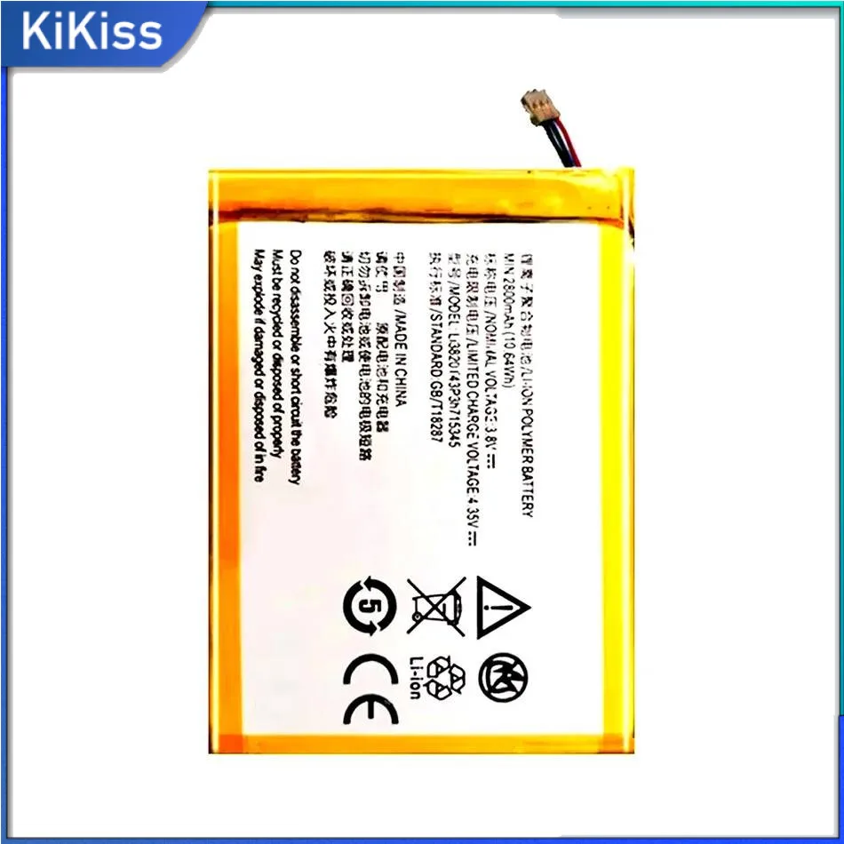 Mobile Phone Battery Premium Replacement For Zte Grand S Flex MF910 MF910S MF910L 2300Mah LI3823T43P3H715345
Mobile Phone Battery Premium Replacement For Zte Grand S Flex MF910 MF910S MF910L 2300Mah LI3823T43P3H715345