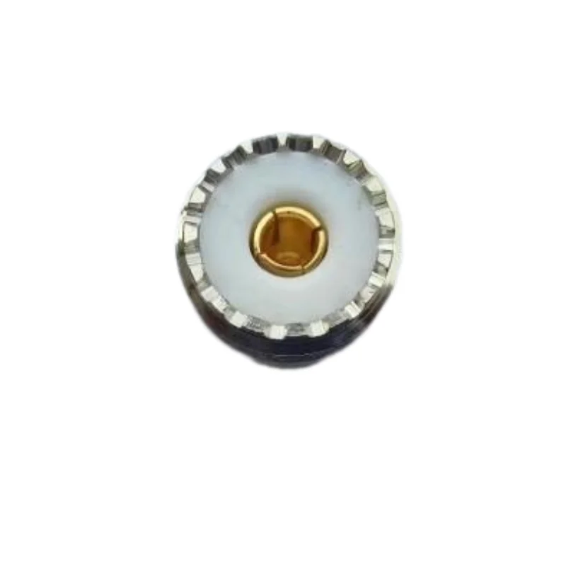 Suitable for Motorola car platform GM300 GM338 GM3188 adapter M-mount antenna conversion interface
Suitable for Motorola car platform GM300 GM338 GM3188 adapter M-mount antenna conversion interface