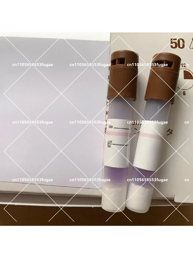 Quick Reading Biological Indicators Pressure Steam Sterilization Biological Culture Indicators 50 pieces/box
Quick Reading Biological Indicators Pressure Steam Sterilization Biological Culture Indicators 50 pieces/box
