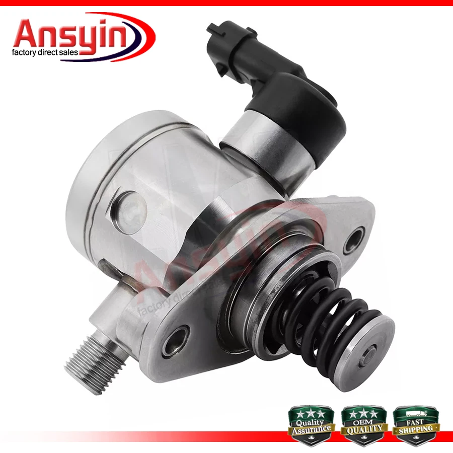 High Pressure Fuel Pump For Equinox Captiva Regal Verano Malibu 2.4L 2010-2016 12641847 12633423 12608371 12633115 12639694
High Pressure Fuel Pump For Equinox Captiva Regal Verano Malibu 2.4L 2010-2016 12641847 12633423 12608371 12633115 12639694