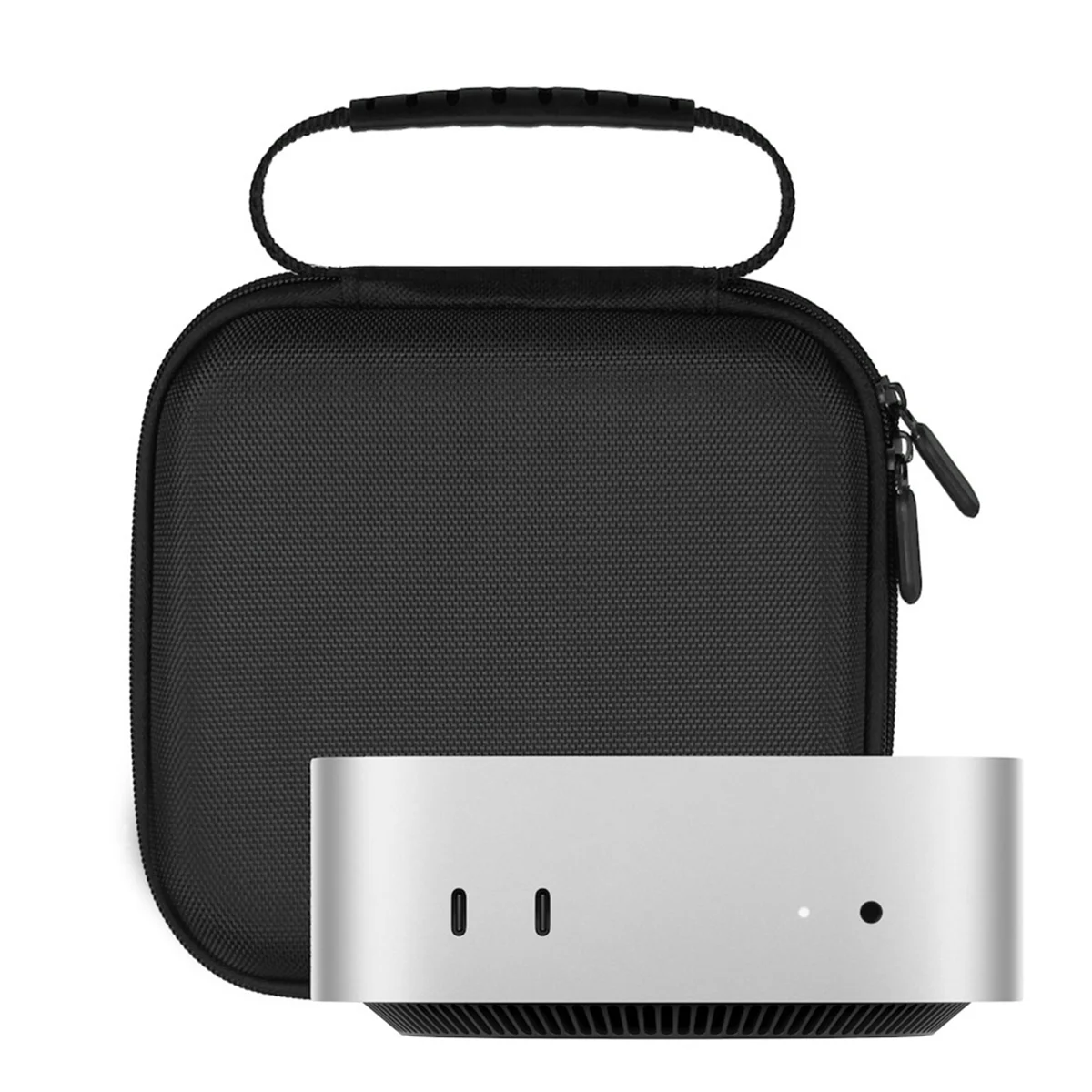 SVFE-gFor Mac Mini Жесткий чехол для переноски Противоударная дорожная сумка для хранения Защитный чехол Чехол для переноски M4 Pro/M4
SVFE-gFor Mac Mini Жесткий чехол для переноски Противоударная дорожная сумка для хранения Защитный чехол Чехол для переноски M4 Pro/M4
