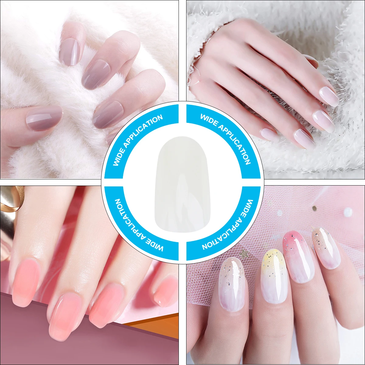 Painted Nails Manicure Accessories False Stickers Safe Material Durable Party Birthday Holiday Event Gift Idea
Painted Nails Manicure Accessories False Stickers Safe Material Durable Party Birthday Holiday Event Gift Idea