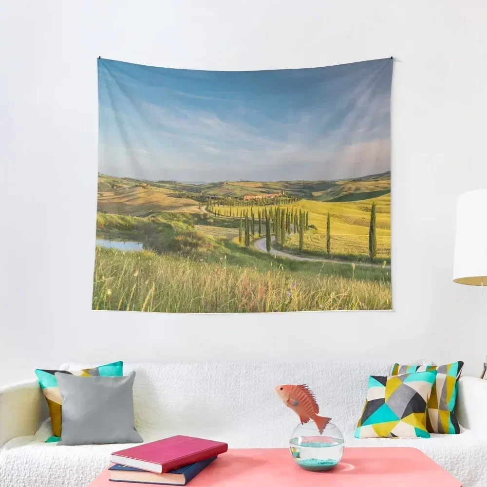 Tuscany countryside Tapestry Decoration For Rooms Decorations For Your Bedroom Aesthetics For Room Tapestry
Tuscany countryside Tapestry Decoration For Rooms Decorations For Your Bedroom Aesthetics For Room Tapestry