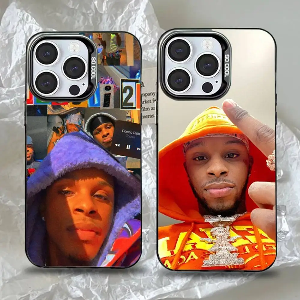Rapper Toosii Phone Case For iPhone 16,15,14,13,12,11,Pro,Max,Plus,Mini,XS,SE Anti Fall Black Matte Hard Bumper 
Rapper Toosii Phone Case For iPhone 16,15,14,13,12,11,Pro,Max,Plus,Mini,XS,SE Anti Fall Black Matte Hard Bumper