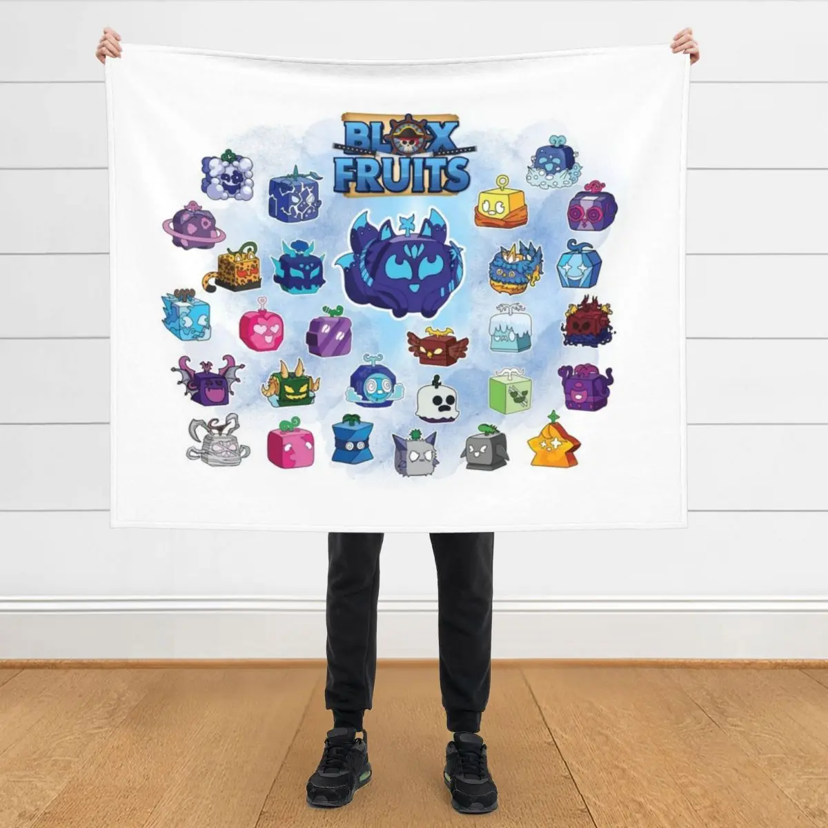 Kitsune - Blox Fruits - Characters Throw Blanket Shaggy Sofa Throw Sofa Quilt Multi-Purpose Blankets
Kitsune - Blox Fruits - Characters Throw Blanket Shaggy Sofa Throw Sofa Quilt Multi-Purpose Blankets