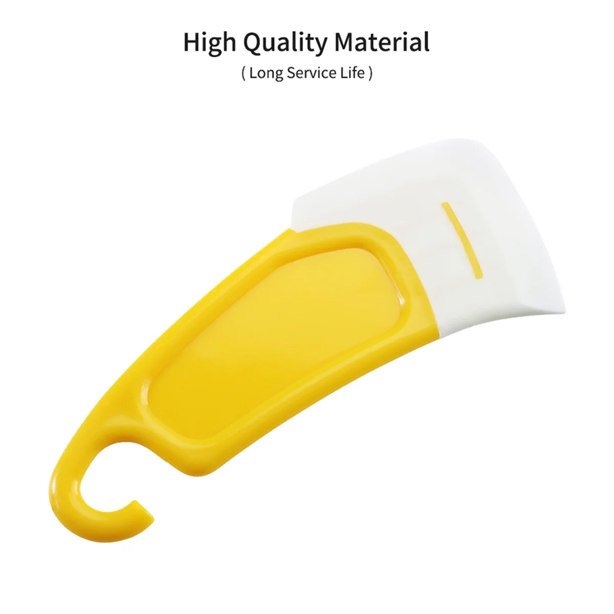 AC37-5Pcs Light Curing 3D Printer Parts Resin Trough Tank Cleaning Scraper for Anycubic Photon Elegoo MARS LCD DLP SLA
AC37-5Pcs Light Curing 3D Printer Parts Resin Trough Tank Cleaning Scraper for Anycubic Photon Elegoo MARS LCD DLP SLA