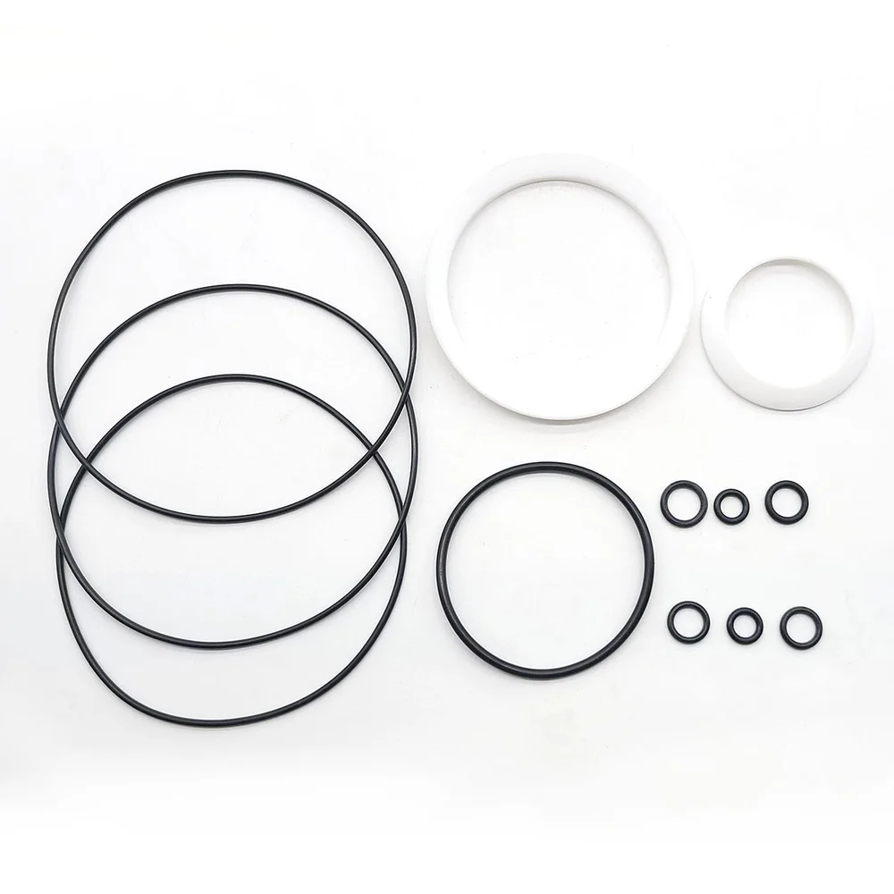 Hydraulic Motor Seal Kit 61239-000 for Eaton Char-Lynn 6000 Series
Hydraulic Motor Seal Kit 61239-000 for Eaton Char-Lynn 6000 Series
