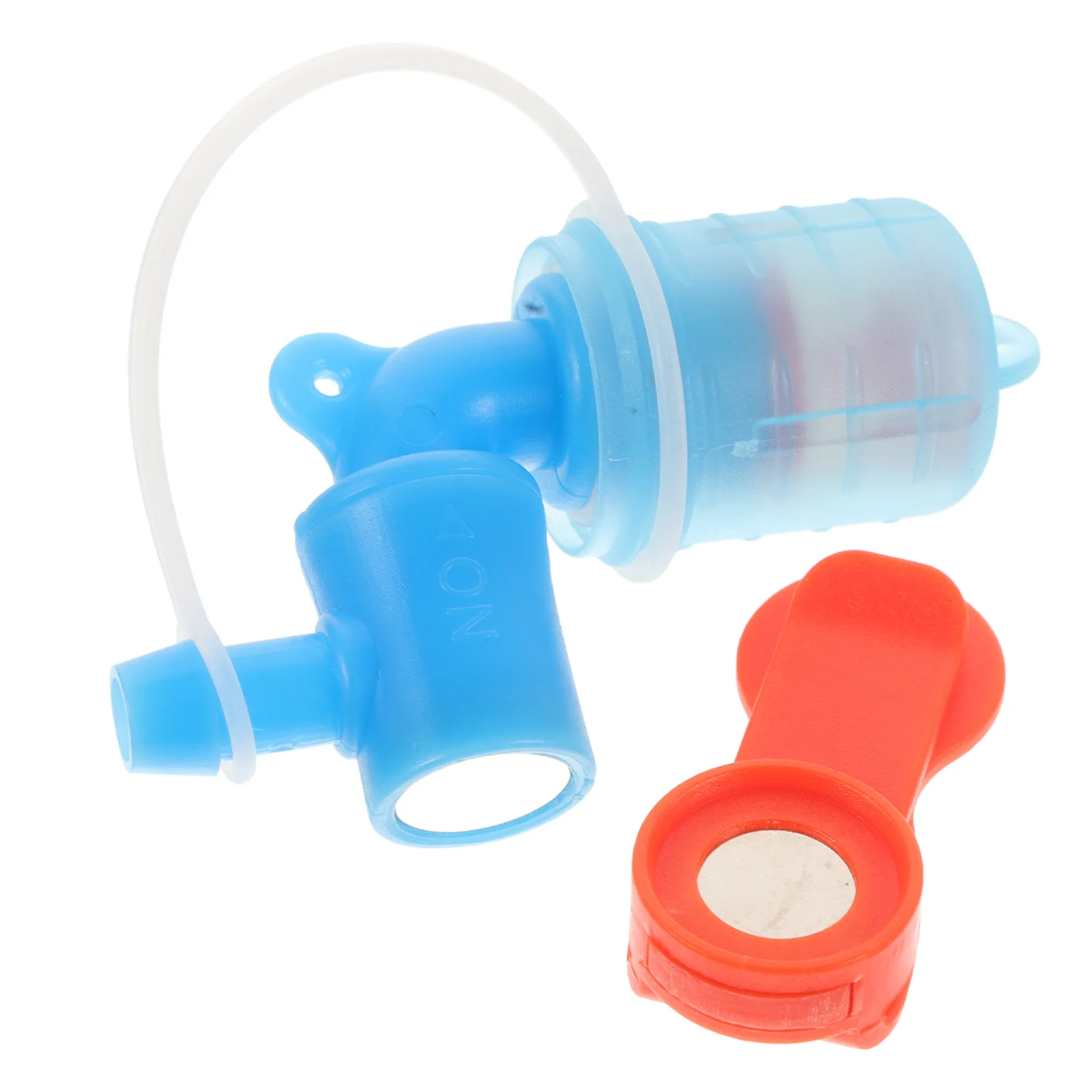 Anti freezing Hydration Bladder Mouthpiece Blue Suction Bottle Valve Water Bag Pack High Flow Quick Release Detachable
Anti freezing Hydration Bladder Mouthpiece Blue Suction Bottle Valve Water Bag Pack High Flow Quick Release Detachable
