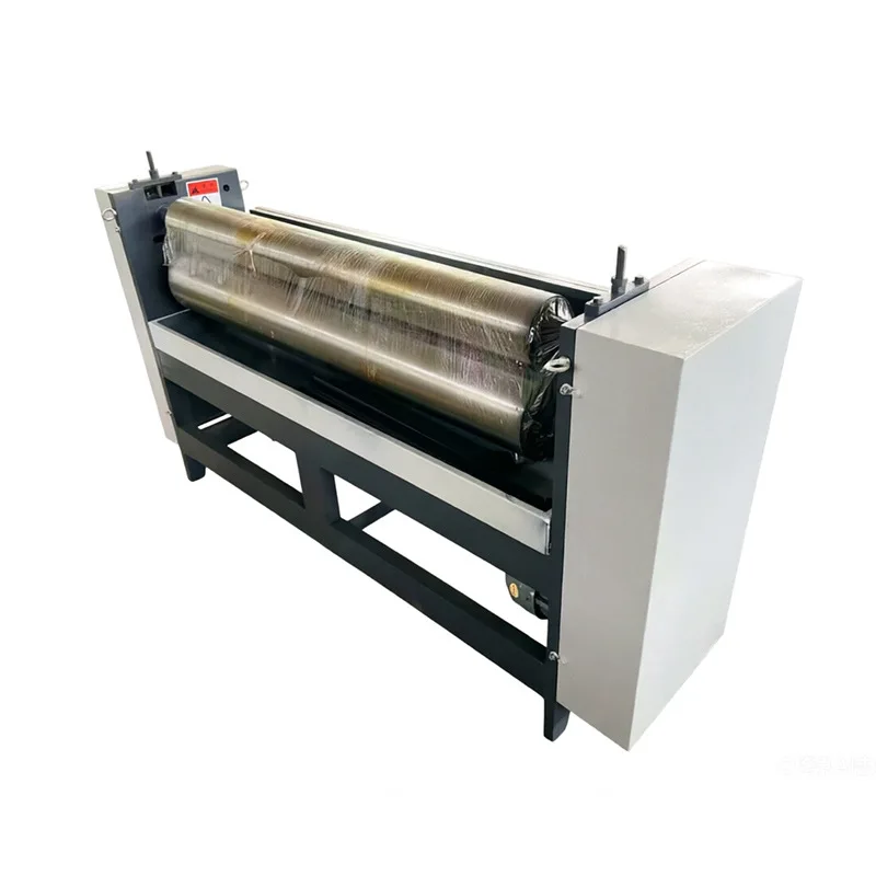 Glue machine Corrugated cardboard gluing machine, small automatic cutting and indentation machine Carton processing equipment
Glue machine Corrugated cardboard gluing machine, small automatic cutting and indentation machine Carton processing equipment
