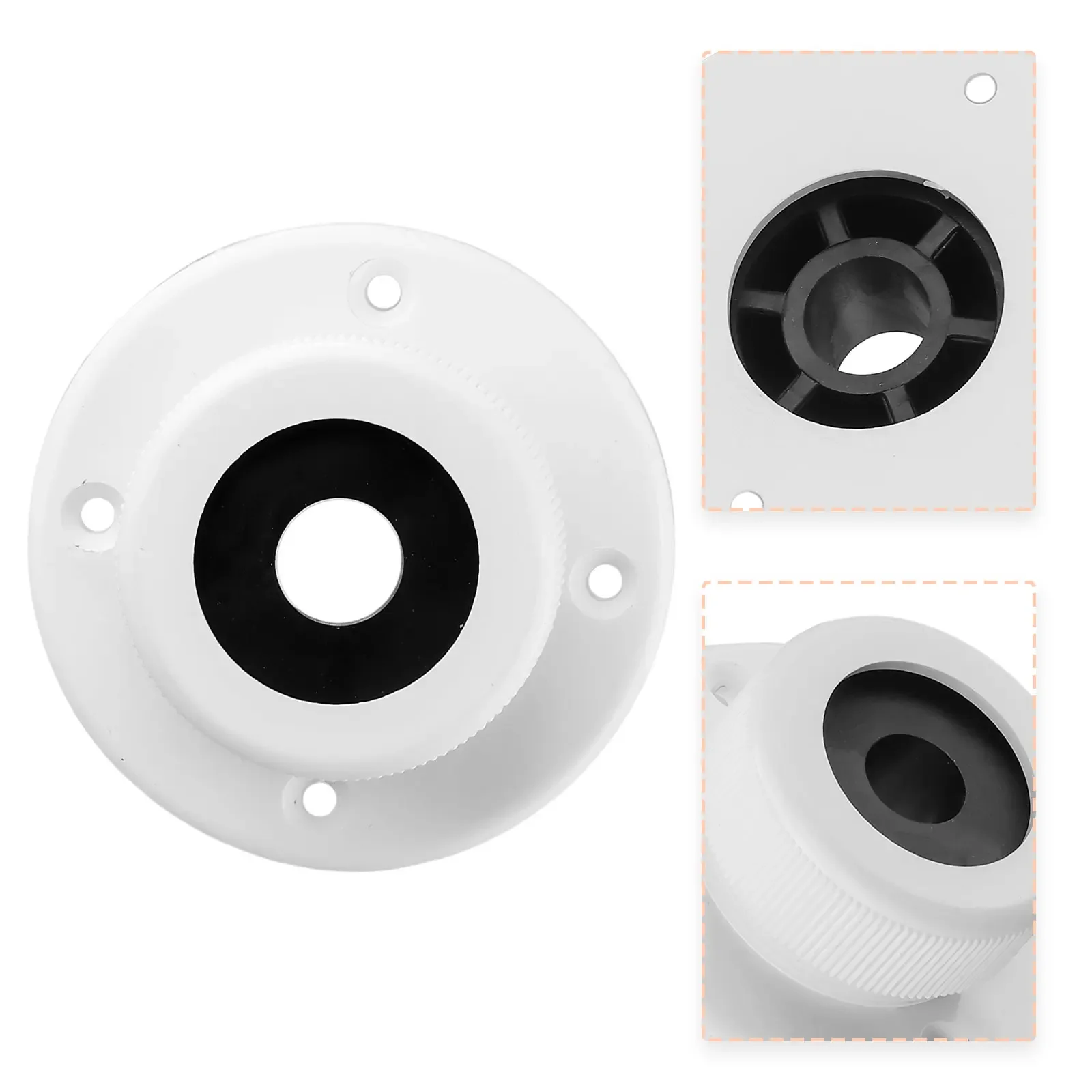 Thru Outlet Boat Cable Outlet Boat Marine 73 X 27 X 49mm For Boats Marine Marine Accessories White High Quality
Thru Outlet Boat Cable Outlet Boat Marine 73 X 27 X 49mm For Boats Marine Marine Accessories White High Quality