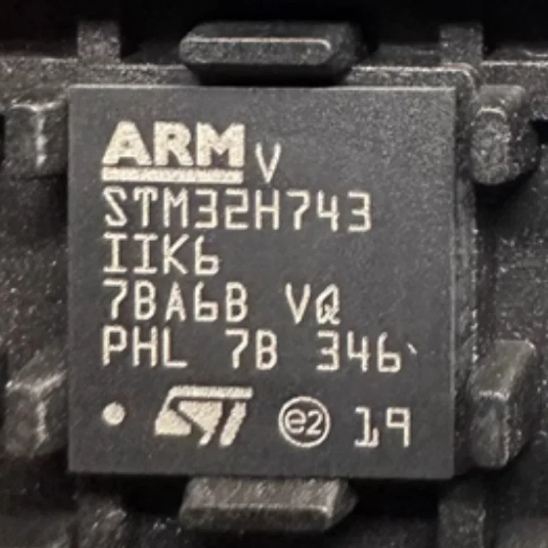 STM32H743IIK6 UFBGA-201 Original Genuine Goods in Stock
STM32H743IIK6 UFBGA-201 Original Genuine Goods in Stock