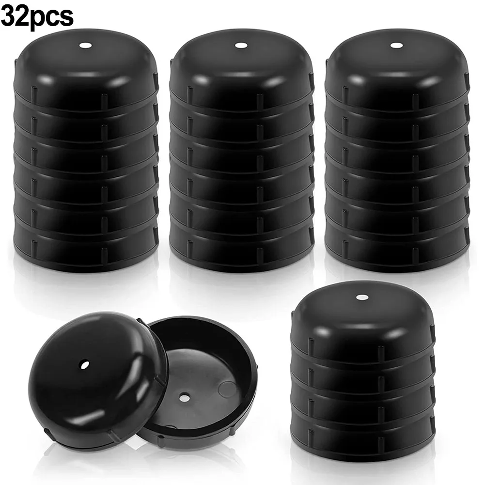 Round Tube Inserts Plug Insert Furniture Glides Black Plastic End Floor Protector Chair Leg End Dust Cover Finishing
Round Tube Inserts Plug Insert Furniture Glides Black Plastic End Floor Protector Chair Leg End Dust Cover Finishing