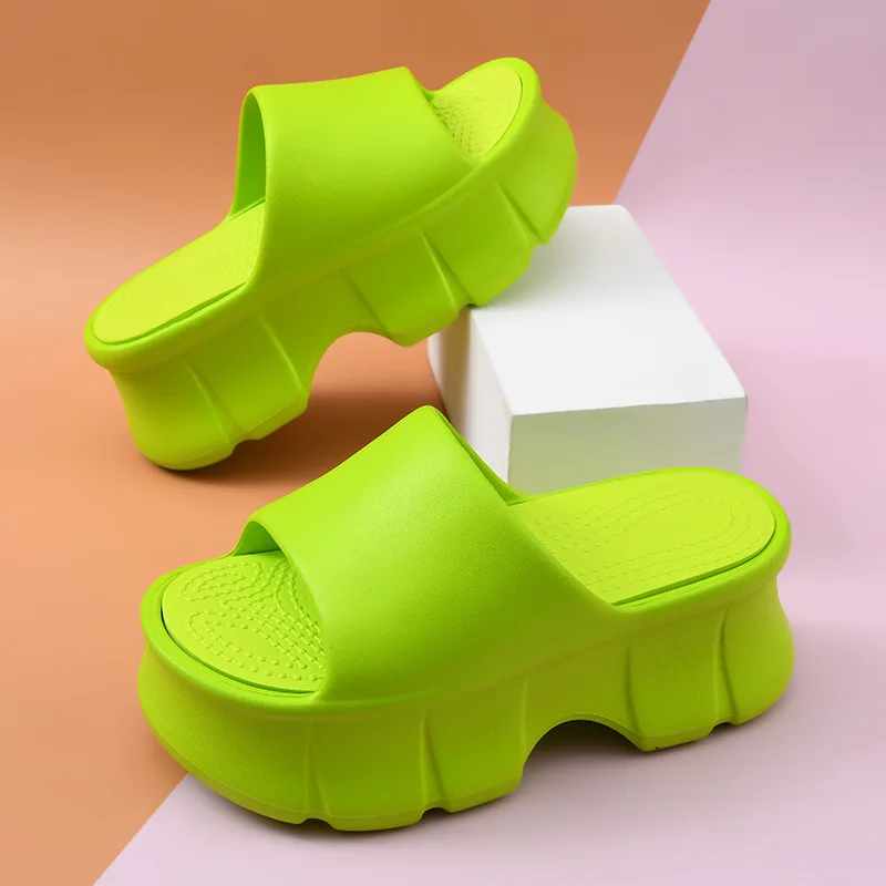 New fluorescent green mules clogs women's summer odorless EVA shoes ladies sexy outdoor slipper woman chunky heeled slides clog
New fluorescent green mules clogs women's summer odorless EVA shoes ladies sexy outdoor slipper woman chunky heeled slides clog