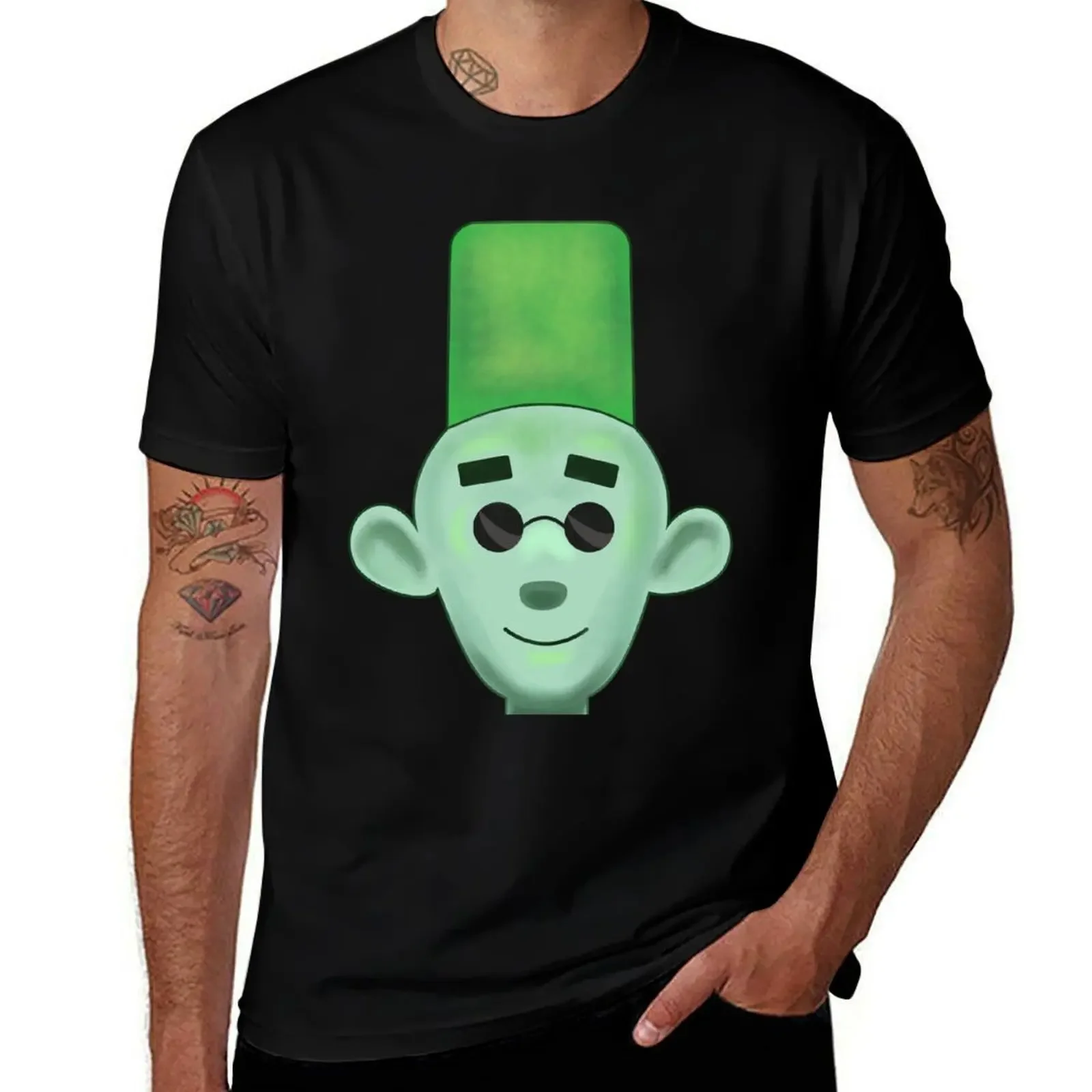 Cool Green Character with Sunglasses T-Shirt Louboutins shirts graphic anime clothes plus size clothes mens fashion
Cool Green Character with Sunglasses T-Shirt Louboutins shirts graphic anime clothes plus size clothes mens fashion