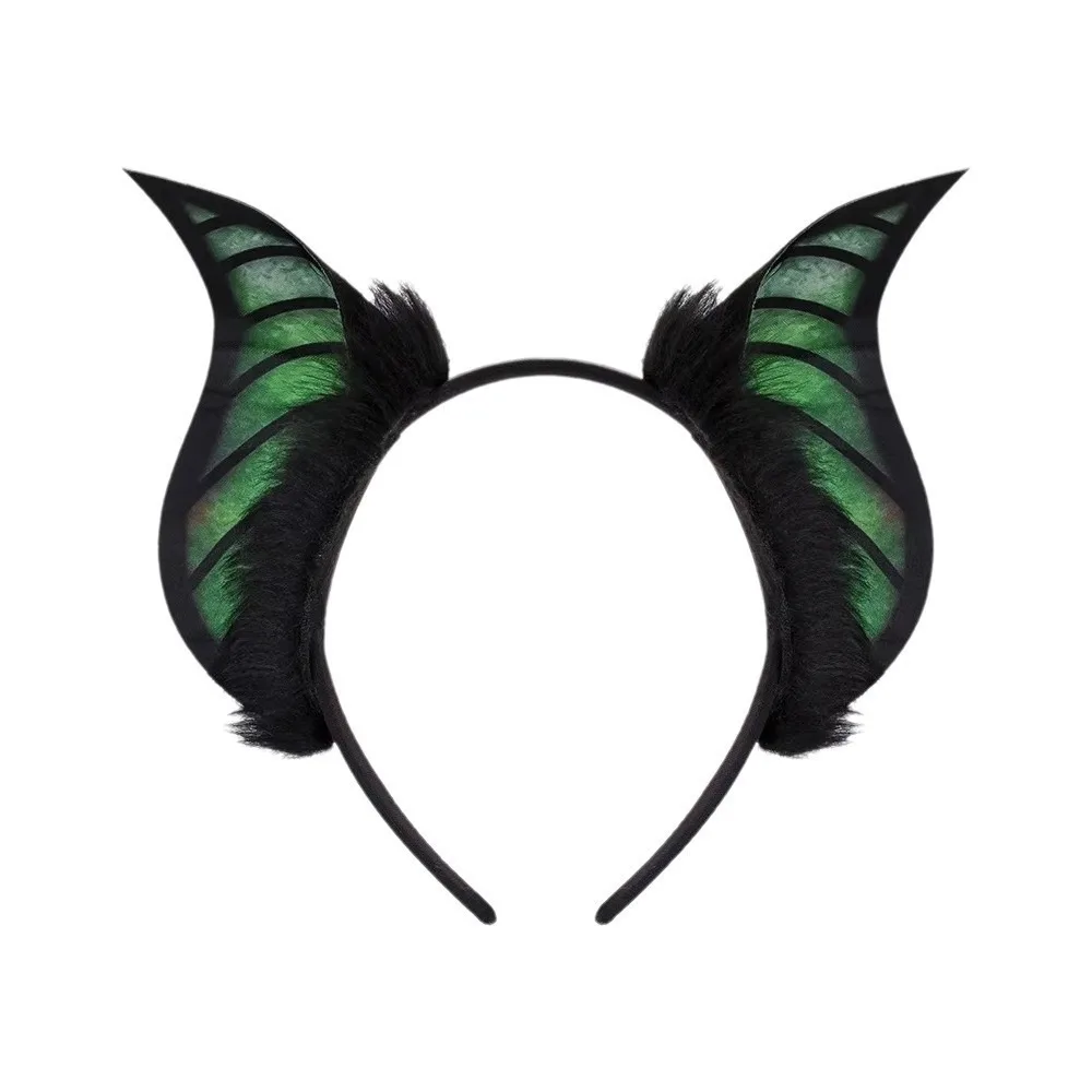 Animal Beast Ears Halloween Costume Cosplay Props Furry DIY Bat Ears Headband Headwear Headpiece Halloween Hairband
Animal Beast Ears Halloween Costume Cosplay Props Furry DIY Bat Ears Headband Headwear Headpiece Halloween Hairband