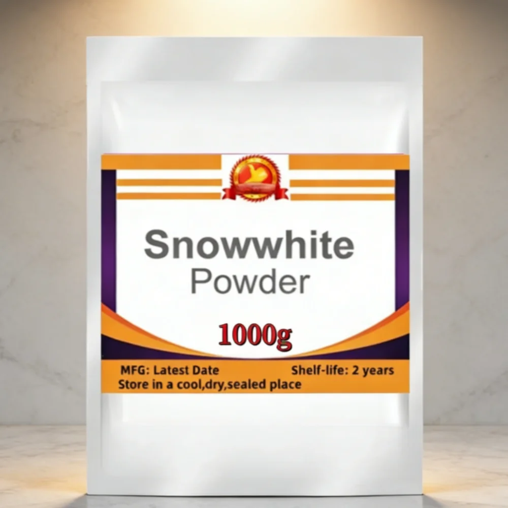 Snowwhite Powder For Skin Lightening Cosmetics Material Skin Whitening Snow White Powder
Snowwhite Powder For Skin Lightening Cosmetics Material Skin Whitening Snow White Powder