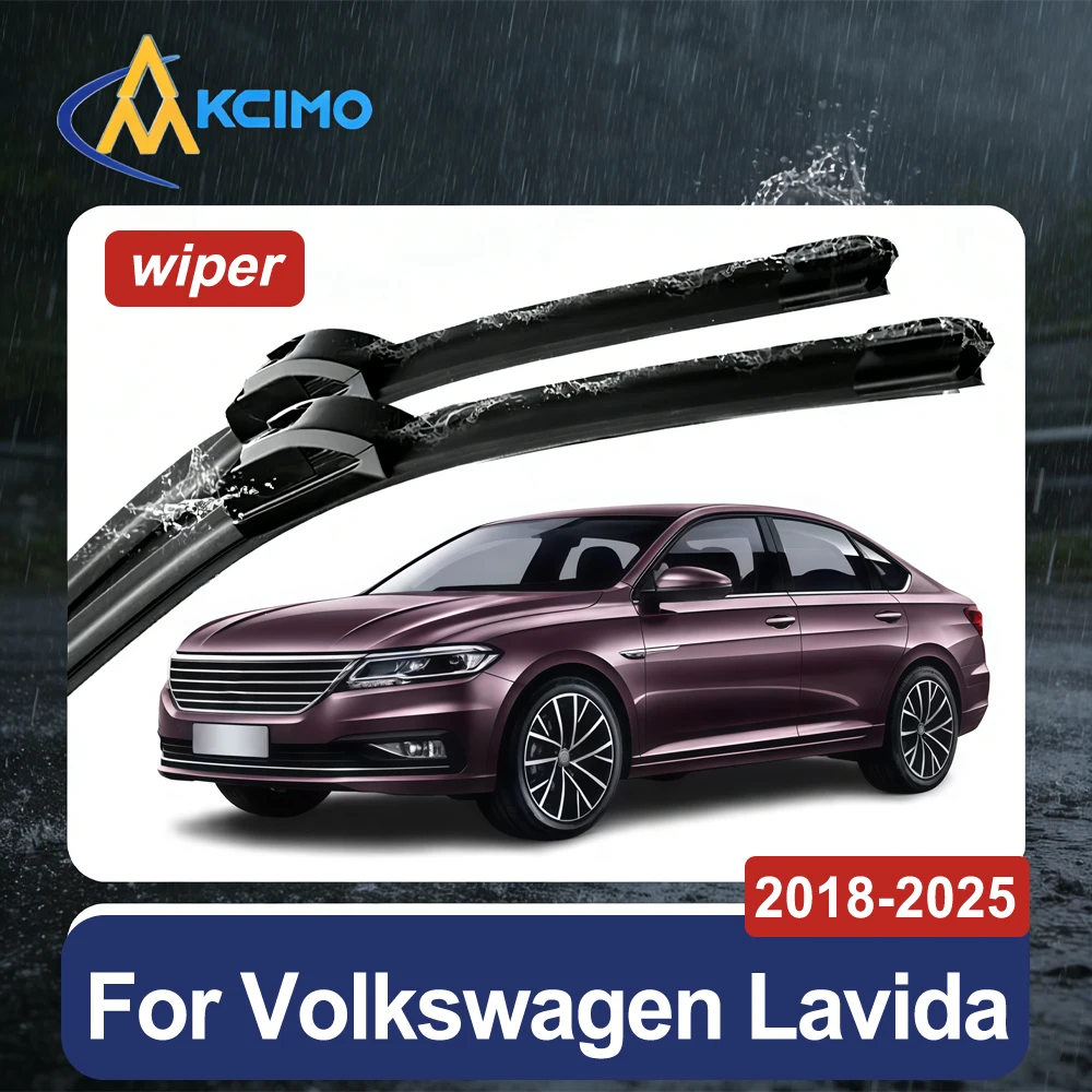 Front Wiper Blades For Volkswagen Lavida 0C 2018-2025 Exact Fit Flat Blades Quiet Windshield Wiper Set Direct Replacement
Front Wiper Blades For Volkswagen Lavida 0C 2018-2025 Exact Fit Flat Blades Quiet Windshield Wiper Set Direct Replacement