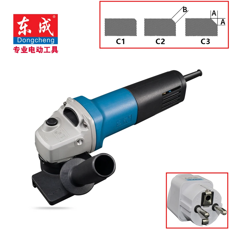 Portable Chamfering Machine Weld Joint Beveller 800w Metal Mould Grinder 220v/50hz Welding Equipment For Chamfer Machined Parts
Portable Chamfering Machine Weld Joint Beveller 800w Metal Mould Grinder 220v/50hz Welding Equipment For Chamfer Machined Parts