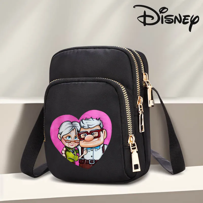 2024 Disney Up Frederiskson Russell Women's Bag Handbag New fashion Ladies Handbag Shoulder Bags Casual Commuting Crossbody Bags
2024 Disney Up Frederiskson Russell Women's Bag Handbag New fashion Ladies Handbag Shoulder Bags Casual Commuting Crossbody Bags