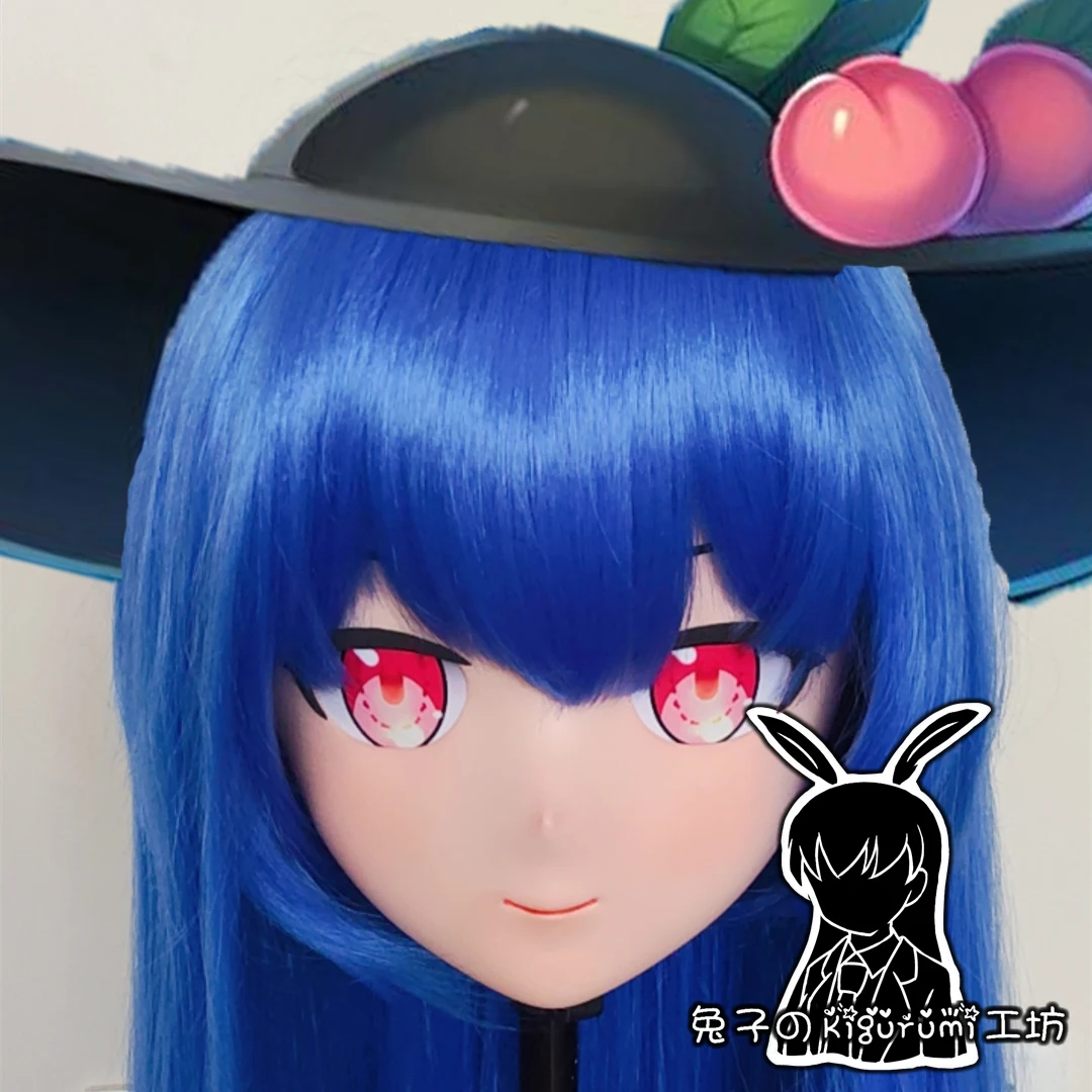 (RB0719)Customize Full Head Resin Cartoon Cosplay Japanese Character Anime Role Play Crossdress Kigurumi Mask With Back Shell
(RB0719)Customize Full Head Resin Cartoon Cosplay Japanese Character Anime Role Play Crossdress Kigurumi Mask With Back Shell