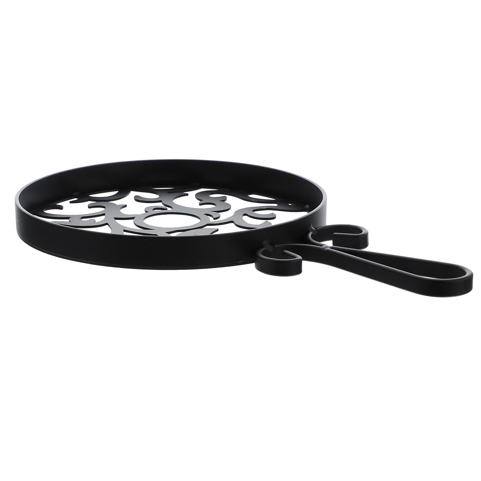 Iron Placemat Insulation Pad Thicken Pot Mat Compact Size Household Pot Holder Practical Household Kitchen Bar
Iron Placemat Insulation Pad Thicken Pot Mat Compact Size Household Pot Holder Practical Household Kitchen Bar