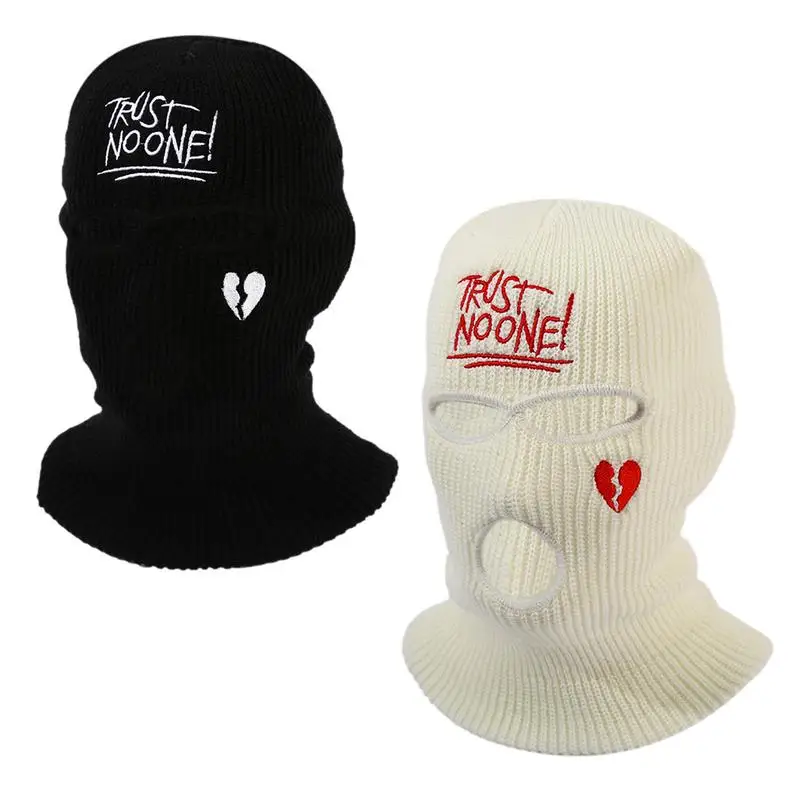 Winter Head Cover UV Protection Thermal Windproof 3 Hole Ski Face Cover Breathable Winter Warm Motorcycle Face Cover Comfortable 
Winter Head Cover UV Protection Thermal Windproof 3 Hole Ski Face Cover Breathable Winter Warm Motorcycle Face Cover Comfortable