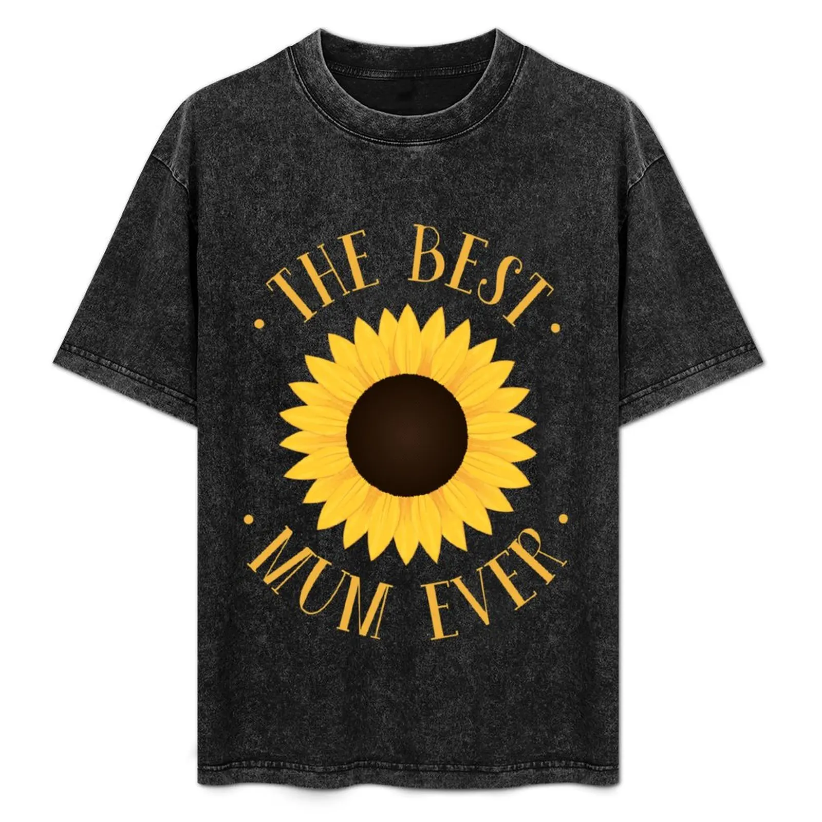 The Best Mum Ever, Sunflower - Mother's Day T-Shirt Cool Dry Performance T-Shirt
The Best Mum Ever, Sunflower - Mother's Day T-Shirt Cool Dry Performance T-Shirt
