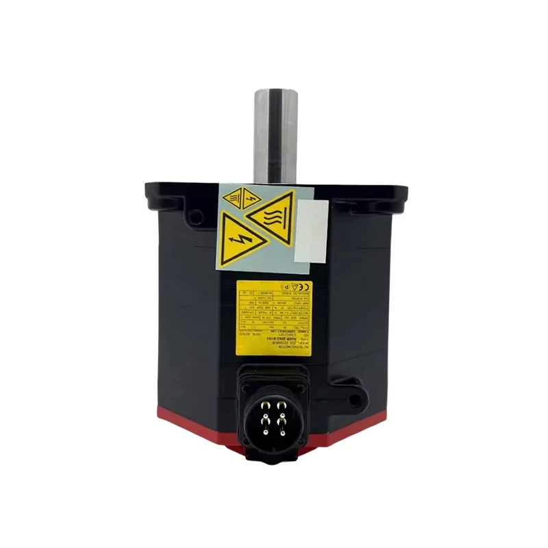 New Brand New Original A06B-2082-B103 AC Servo Motor Programmable Controller
New Brand New Original A06B-2082-B103 AC Servo Motor Programmable Controller