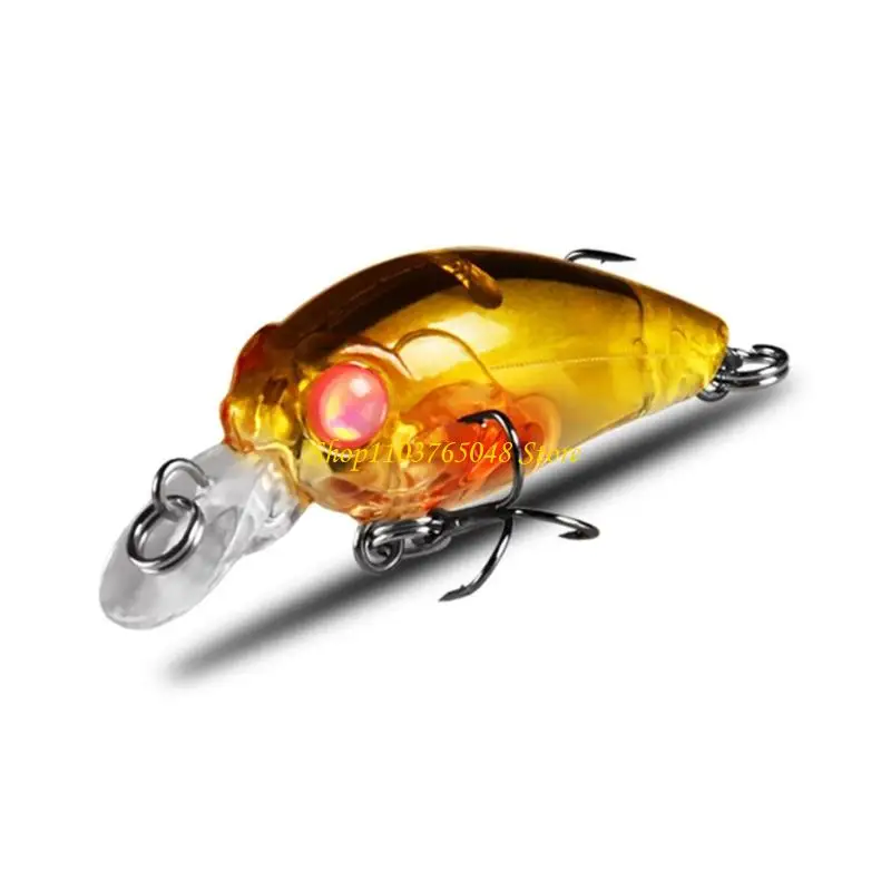 R53E 3.7g Jerkbait Pike Mini Crankbait Swimbait Floating Fishing Lures Jerk Baits
R53E 3.7g Jerkbait Pike Mini Crankbait Swimbait Floating Fishing Lures Jerk Baits