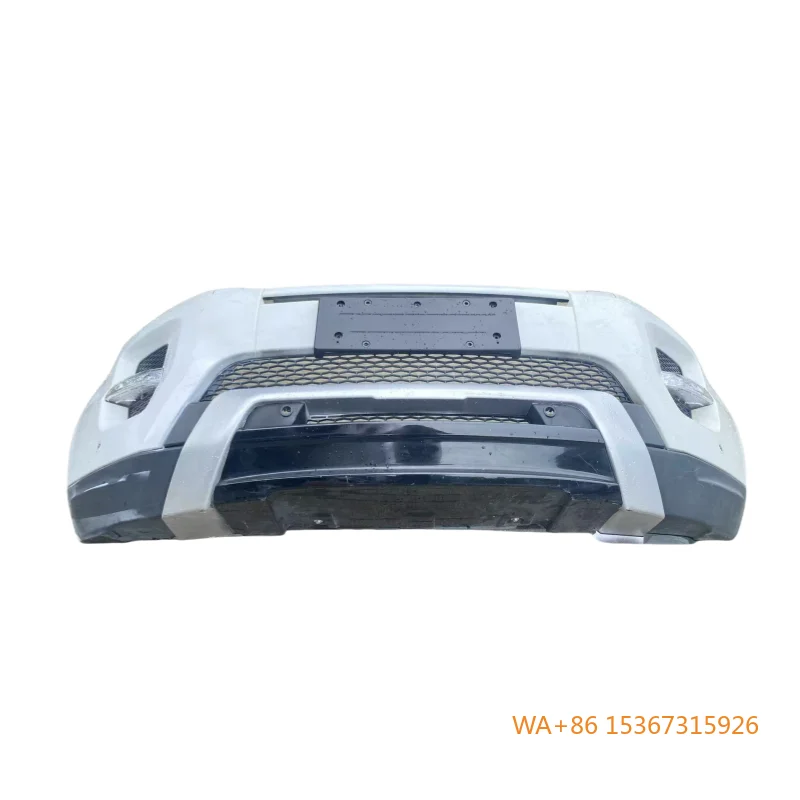 Bumper From 2011 to 2013 High-quality Grille Body Kits for the Range Rover White Front
Bumper From 2011 to 2013 High-quality Grille Body Kits for the Range Rover White Front