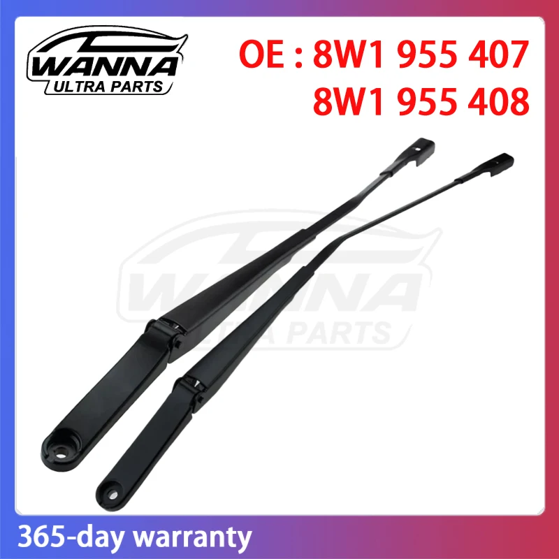 OE 8W1955407 8W1955408 Windscreen Wiper Arms Front Left Right For Audi A4 S4 A5 RS5 S5 2018 2019 2020 2021 2022 8W1 955 407 408
OE 8W1955407 8W1955408 Windscreen Wiper Arms Front Left Right For Audi A4 S4 A5 RS5 S5 2018 2019 2020 2021 2022 8W1 955 407 408
