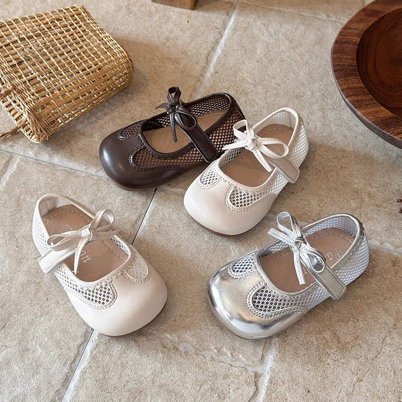 Children Shoes Summer Baby Girls Casual Shoes Toddler Kids Comfortable Soft Sole Non Slip Cut-outs Princess Shoes
Children Shoes Summer Baby Girls Casual Shoes Toddler Kids Comfortable Soft Sole Non Slip Cut-outs Princess Shoes