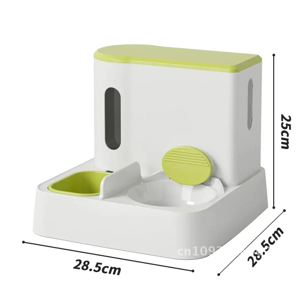 Automatic Cat Dog Feeder 2 In 1 Automatic Set Feeder Water Dogs Supplies Food Bowl Food Pets Water Pet For Dispenser Cats And
Automatic Cat Dog Feeder 2 In 1 Automatic Set Feeder Water Dogs Supplies Food Bowl Food Pets Water Pet For Dispenser Cats And