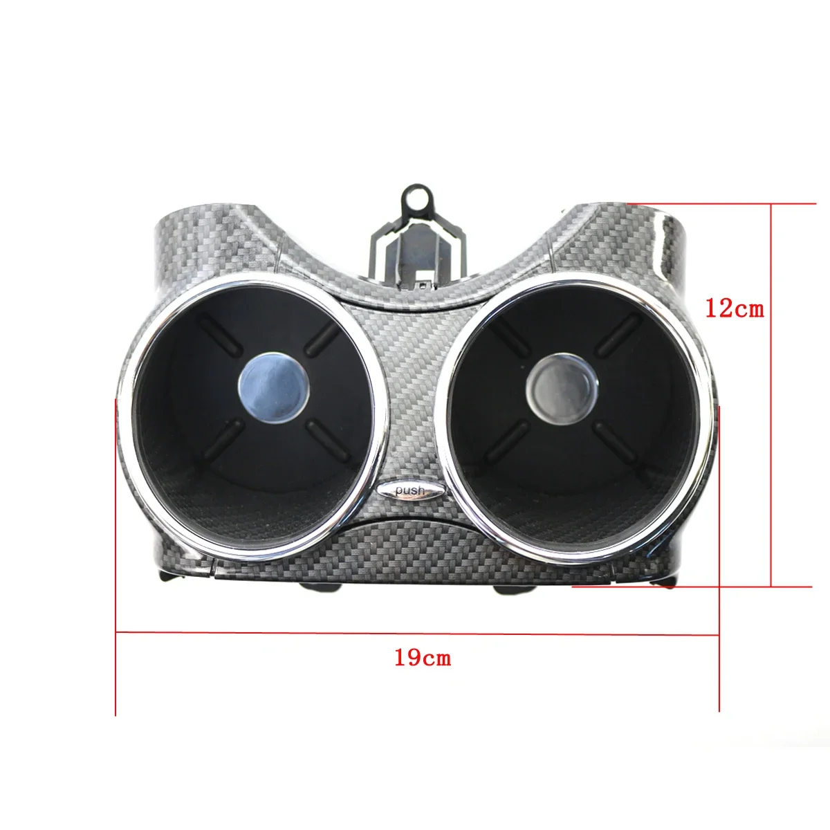 For Mercedes-Benz CLS C219 W219 2004 2005 2006 2007 2008 2009 2010 2196800414 Carbon Look Car Center Console Cup Holder Bracket
For Mercedes-Benz CLS C219 W219 2004 2005 2006 2007 2008 2009 2010 2196800414 Carbon Look Car Center Console Cup Holder Bracket