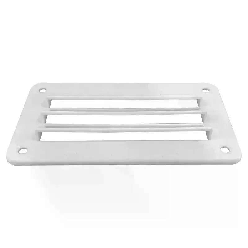 1Pcs Grill Ventilation Ducting Cover Outlet Vent Boat Nylon Louvered Vent Replace Square Air Vent For Marine RV Accessories
1Pcs Grill Ventilation Ducting Cover Outlet Vent Boat Nylon Louvered Vent Replace Square Air Vent For Marine RV Accessories