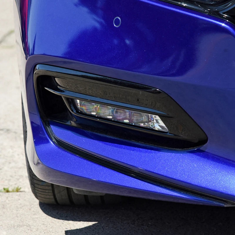 Front Fog Light Lamp Cover Bezel For Honda Accord 2018 2019 2020 Lower Bumper Grille Trim Frame
Front Fog Light Lamp Cover Bezel For Honda Accord 2018 2019 2020 Lower Bumper Grille Trim Frame