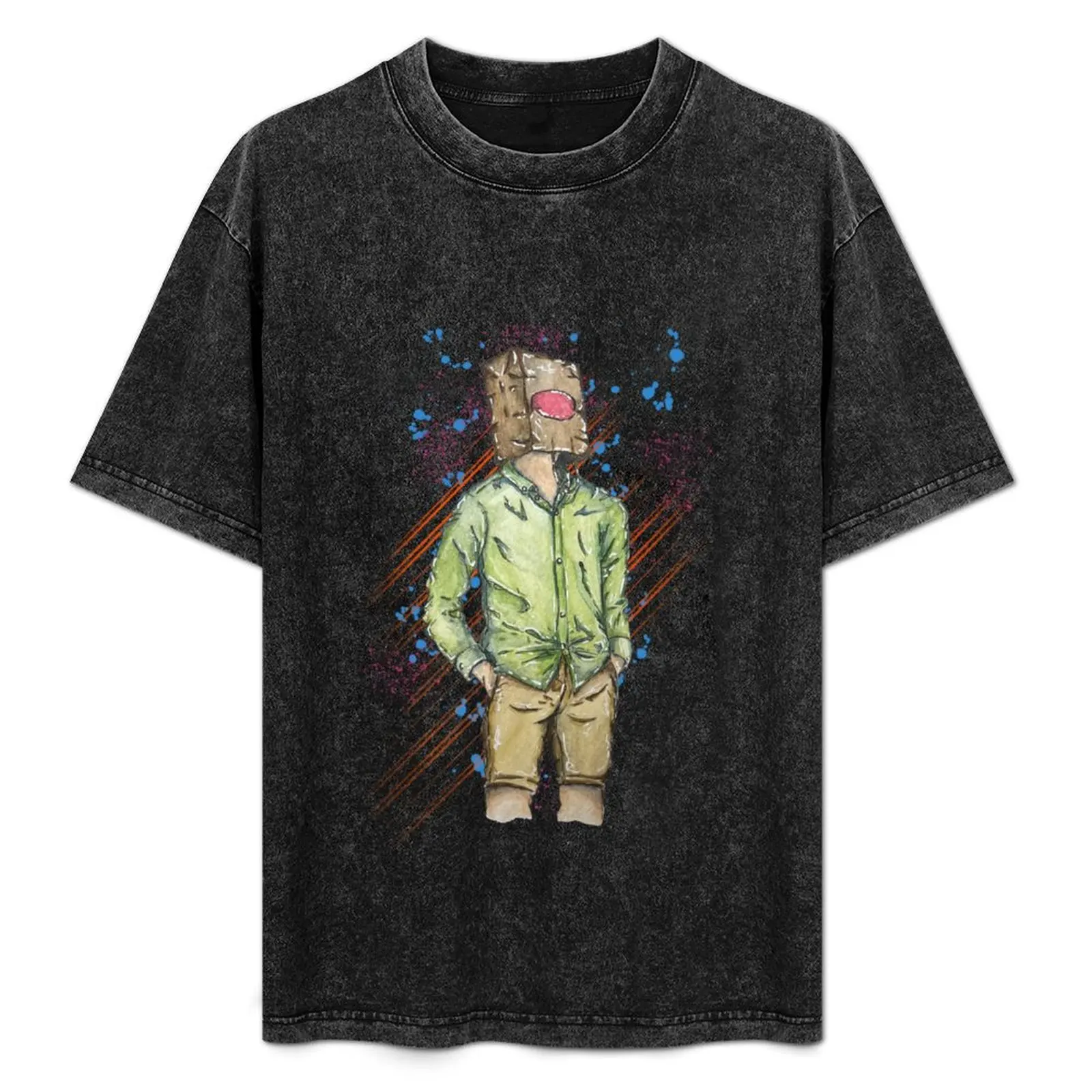 The New Fashion T-Shirt Fashion Graphic Tee for Men
The New Fashion T-Shirt Fashion Graphic Tee for Men