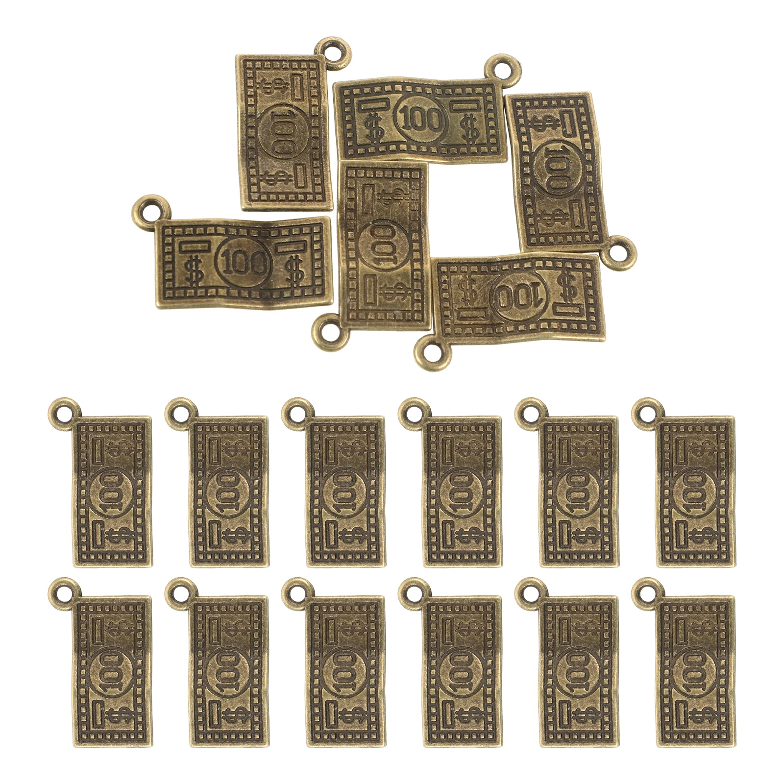 Charm Pendants Alloy Jewelry Accessories Decorate Mini Charms for Bracelets Making
Charm Pendants Alloy Jewelry Accessories Decorate Mini Charms for Bracelets Making