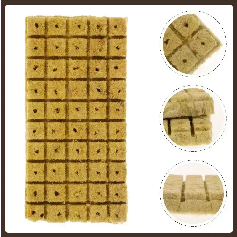 Gardenrock woolcement soil block, hydroponics seeds, Nutrient blocks, gardening accessory, plant pot pot, 100 pcs
Gardenrock woolcement soil block, hydroponics seeds, Nutrient blocks, gardening accessory, plant pot pot, 100 pcs