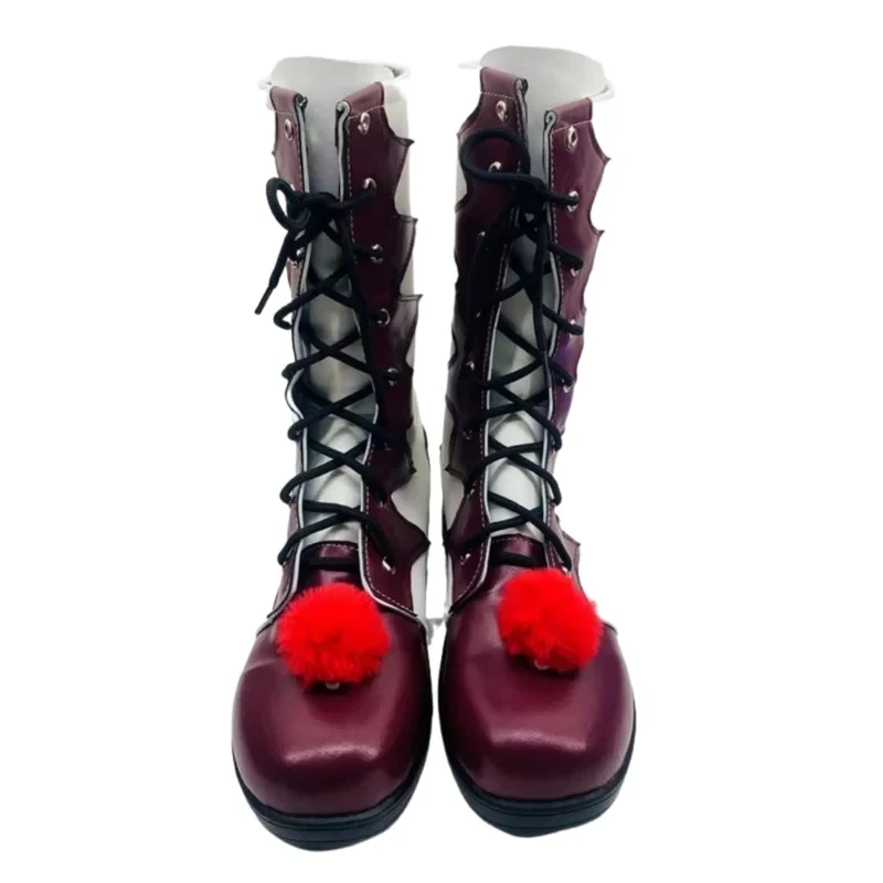 Movie Cosplay Shoes Pennywise Horrible Clown Stephen King Boots gf;.9
Movie Cosplay Shoes Pennywise Horrible Clown Stephen King Boots gf;.9