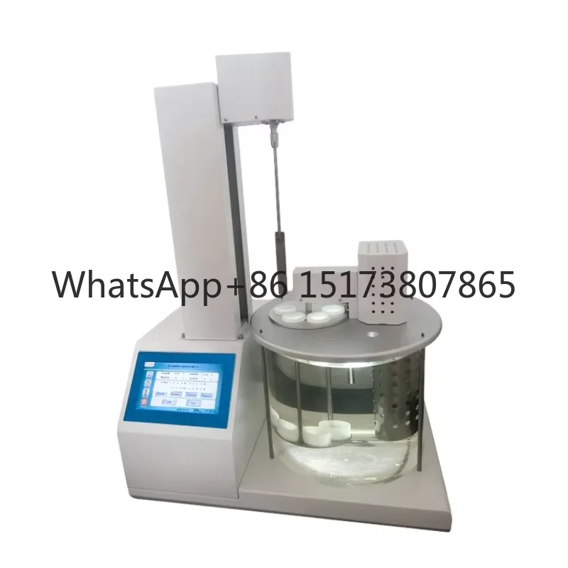 Industrial Anti-emulsification Tester Automatic Testing Equipment Anti-emulsification Detector Machine
Industrial Anti-emulsification Tester Automatic Testing Equipment Anti-emulsification Detector Machine