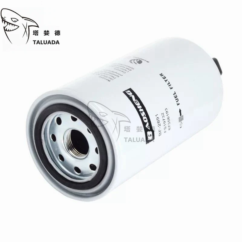 For Lonking FS19732 87356193 3973233 Engine Fuel Diesel Oil Cabin Filter LK150E LK220E LK225E CR65 CR85
For Lonking FS19732 87356193 3973233 Engine Fuel Diesel Oil Cabin Filter LK150E LK220E LK225E CR65 CR85