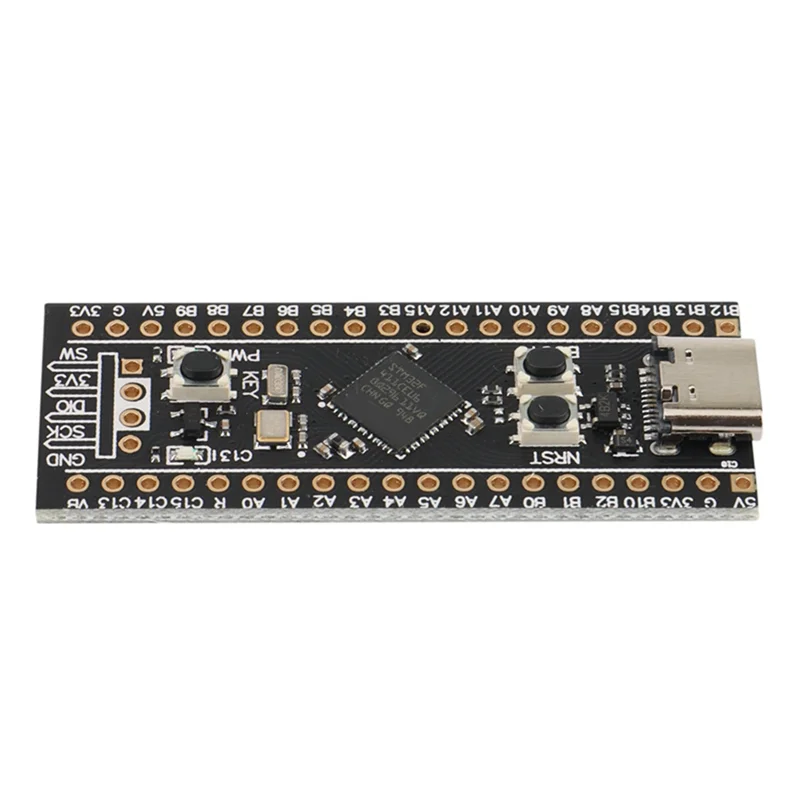 # 229Q 2 шт. Плата разработки STM32F411, плата обучения STM32F411CEU6 STM32F4, поддержка программирования (черный)
# 229Q 2 шт. Плата разработки STM32F411, плата обучения STM32F411CEU6 STM32F4, поддержка программирования (черный)