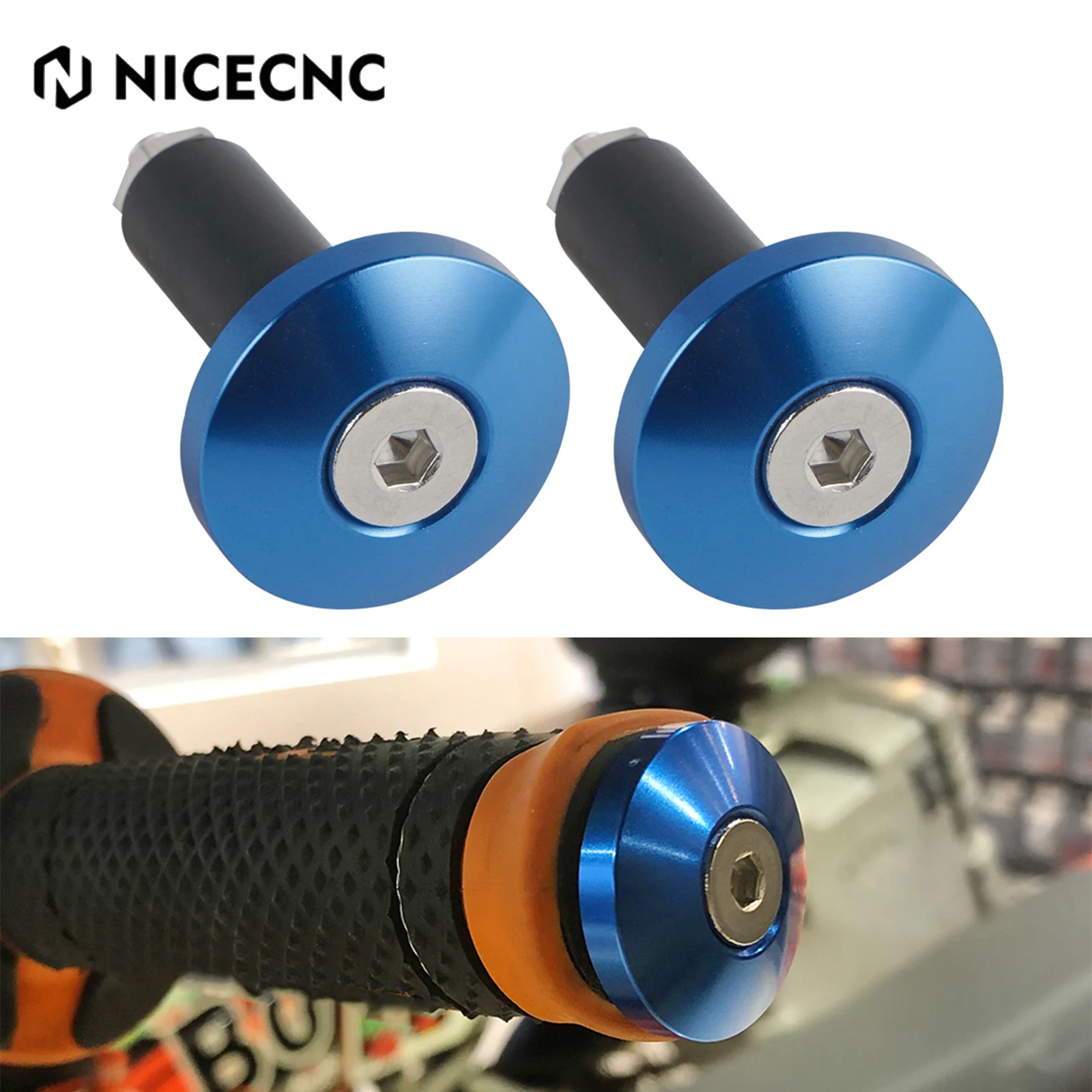 For 2014-2021 Husqvarna TE300 FE300 Handlebar End Cap Plug TE FE TC FC TX FX 125 150 200 250 300 350 450 501 701 Enduro 2016-21
For 2014-2021 Husqvarna TE300 FE300 Handlebar End Cap Plug TE FE TC FC TX FX 125 150 200 250 300 350 450 501 701 Enduro 2016-21