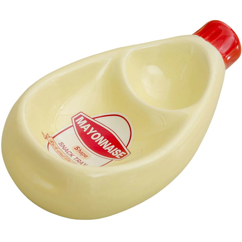 Dipping dish Premium dressing dish Japanese sushi soy sauce dish Internet celebrity cute
Dipping dish Premium dressing dish Japanese sushi soy sauce dish Internet celebrity cute